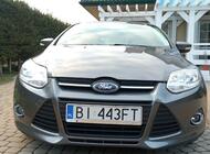 Grajewo ogłoszenia: Sprzedam Ford Focus MK 3, silnik 2,0 benzyna, 162 KM, Ecoflex... - zdjęcie