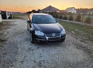 Grajewo ogłoszenia: Sprzedam Golfa V 1.6 benzyna 2007rok kombi czarny... - zdjęcie