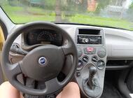 Grajewo ogłoszenia: Sprzedam Fiat Panda 1.1 benzyna + LPG 
2003r
Ważność butli na... - zdjęcie