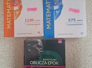 Grajewo ogłoszenia: Sprzedam książki do liceum, technikum. Ćwiczenia używane... - zdjęcie