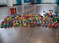 Grajewo ogłoszenia: Sprzedam kolekcje figurek Super things zings. To wszystko... - zdjęcie
