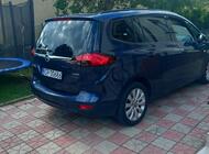 Grajewo ogłoszenia: Witam sprzedam Opel Zafira rok 2012 przeb 129 tys km, auto... - zdjęcie