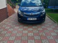 Grajewo ogłoszenia: Witam sprzedam Opel Zafira rok 2012 przeb 129 tys km, auto... - zdjęcie