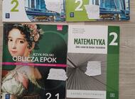 Grajewo ogłoszenia: Sprzedam książki w bardzo dobrym stanie do liceum i technikum - zdjęcie