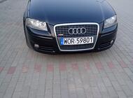 Grajewo ogłoszenia: Sprzedam audi a3 8p .Na chwilę obecną wszystko sprawne, brak... - zdjęcie