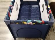 Grajewo ogłoszenia: Sprzedam łóżeczko dziecięce użyte kilka razy stan bdb. - zdjęcie