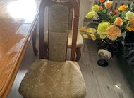 Grajewo ogłoszenia: Sprzedam stół 160×88 po rozłożeniu 200×88 wraz z krzesłami 6... - zdjęcie